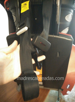 Seguridad infantil en automóvil. Testing silla Exo de Jané. Seguridad infantil en automóvil. Testing silla Exo de Jané.