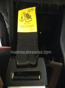 Seguridad infantil en automóvil. Testing silla Exo de Jané. Seguridad infantil en automóvil. Testing silla Exo de Jané.