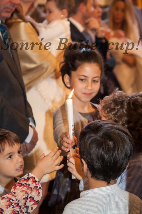 Alejandra y su bautizo Alejandra y su bautizo