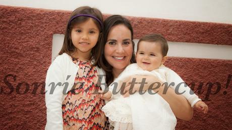 Alejandra y su bautizo Alejandra y su bautizo
