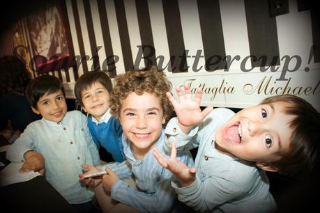 Alejandra y su bautizo Alejandra y su bautizo