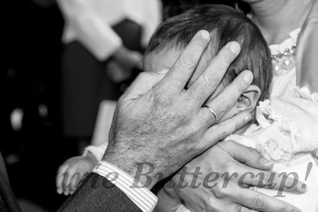 Alejandra y su bautizo Alejandra y su bautizo