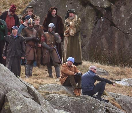 PRIMERAS IMÁGENES DEL RODAJE DE KNIGHTS OF THE ROUND TABLE: KING ARTHUR PRIMERAS IMÁGENES DEL RODAJE DE KNIGHTS OF THE ROUND TABLE: KING ARTHUR