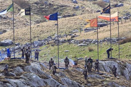 PRIMERAS IMÁGENES DEL RODAJE DE KNIGHTS OF THE ROUND TABLE: KING ARTHUR PRIMERAS IMÁGENES DEL RODAJE DE KNIGHTS OF THE ROUND TABLE: KING ARTHUR