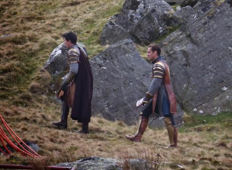 PRIMERAS IMÁGENES DEL RODAJE DE KNIGHTS OF THE ROUND TABLE: KING ARTHUR PRIMERAS IMÁGENES DEL RODAJE DE KNIGHTS OF THE ROUND TABLE: KING ARTHUR