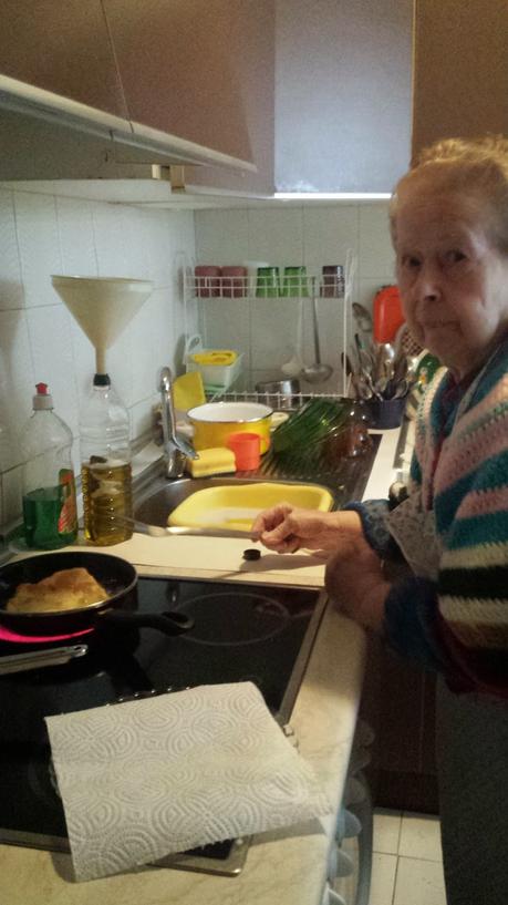 Un ratito con mi abuel@ Un ratito con mi abuel@