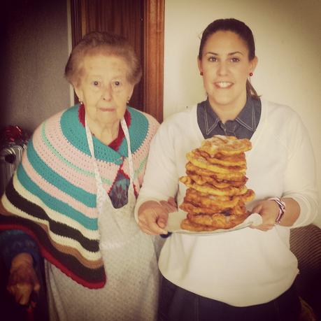 Un ratito con mi abuel@ Un ratito con mi abuel@