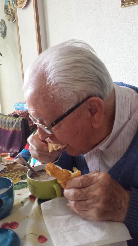 Un ratito con mi abuel@ Un ratito con mi abuel@