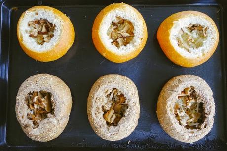 receta: panecillos rellenos receta: panecillos rellenos