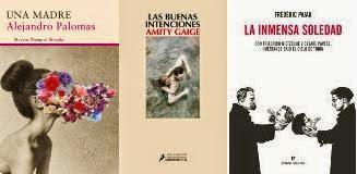 Libros para regalar este Sant Jordi (Día del Libro 2015) Libros para regalar este Sant Jordi (Día del Libro 2015)