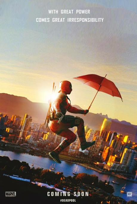 Primera Imagen De Brianna Hildebrand En El Set De Deadpool Primera Imagen De Brianna Hildebrand En El Set De Deadpool