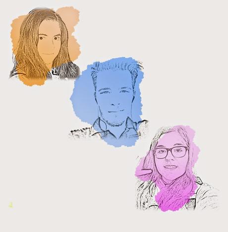 Cita con... FranTo Ojeda, Isa Gonzalez y Marina Carlos, autores de