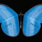 Mariposas robot o drones mariposa, llegan las eMotionButterflies eMotionButterflies 3