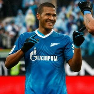 Salomón Rondón Salomón Rondón