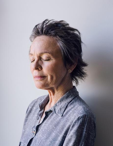 Laurie Anderson: Nuevo show y charla pública y gratuita en el Parque de la Memoria laurie_anderson_1