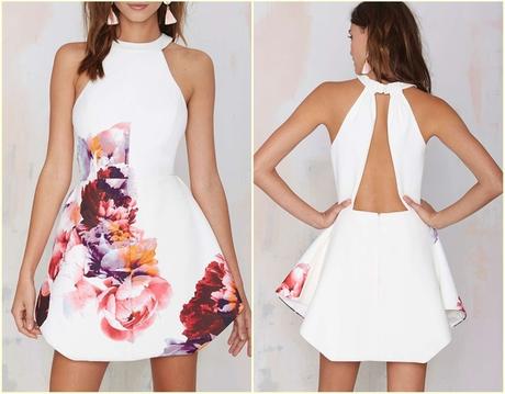 Lista de deseos: Vestidos blancos Lista de deseos: Vestidos blancos