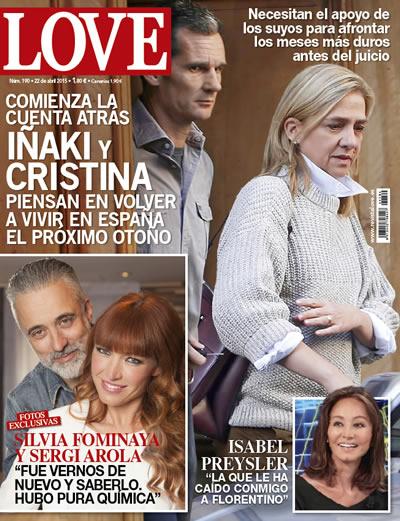 Revista Love de la semana