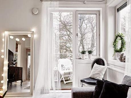 Dónde colocar espejos de cuerpo entero según el FS Dónde colocar espejos de cuerpo entero según el FS