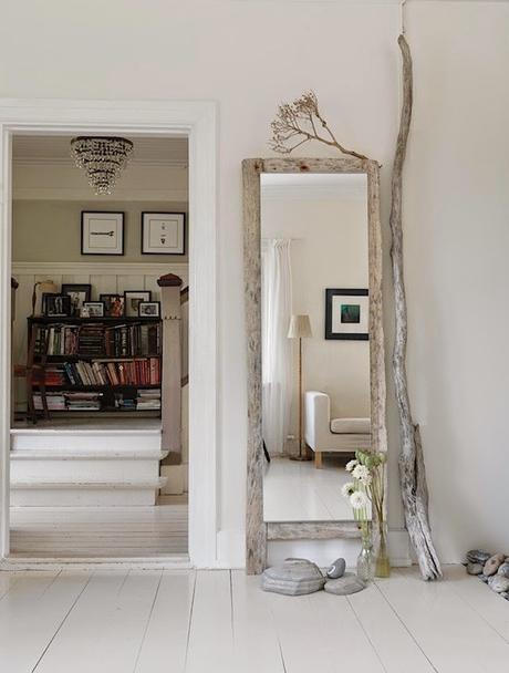 Dónde colocar espejos de cuerpo entero según el FS Dónde colocar espejos de cuerpo entero según el FS