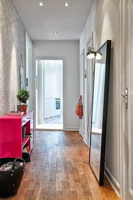 Dónde colocar espejos de cuerpo entero según el FS Dónde colocar espejos de cuerpo entero según el FS