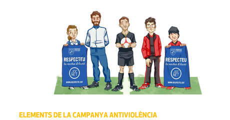 La Federación Catalana de Fútbol tomará medidas ejemplares contra la violencia/ En Galicia Elecciones Municipales