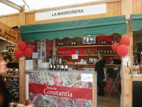 Mostra PROAVA 2015 - XXVIII Mostra de Vinos, Cavas, Licores y XXV de Alimentos Tradicionales.