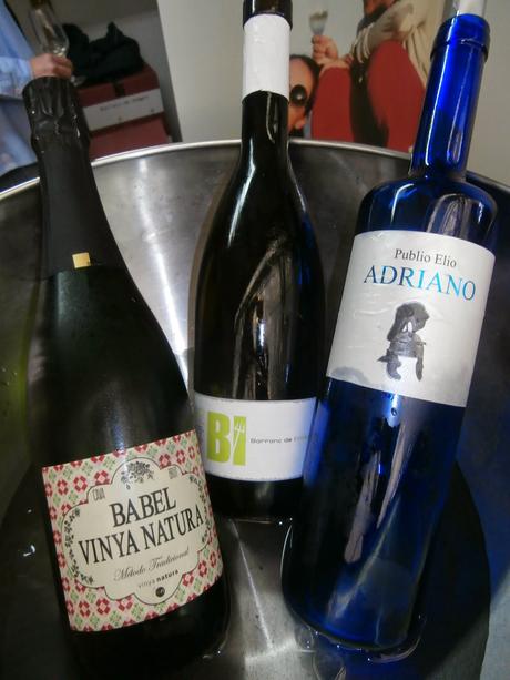 Mostra PROAVA 2015 - XXVIII Mostra de Vinos, Cavas, Licores y XXV de Alimentos Tradicionales.