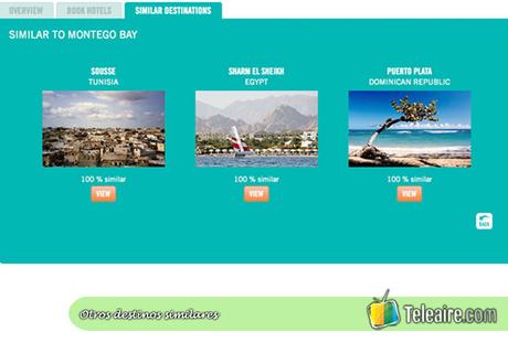 Trip Turner para elegir tu próximo destino guia de uso de tripturner