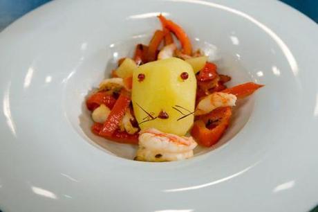 Blog 134: Piedra-Papel-Tijera con sabor a #leóncomegamba CCod2e5WAAAJu1O