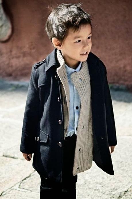 STREET STYLE:  KIDS STYLE AROUND THE WORLD