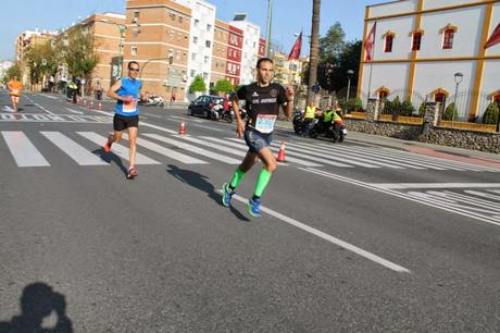 Carrera Popular Nervión-San Pablo #Sevilla10