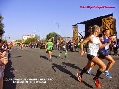 Carrera Popular Nervión-San Pablo #Sevilla10