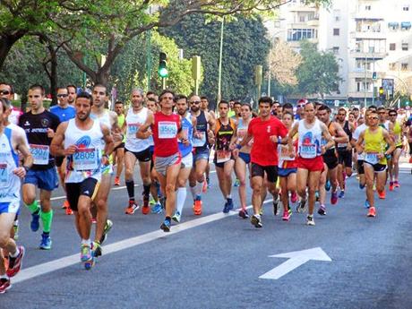 Carrera Popular Nervión-San Pablo #Sevilla10