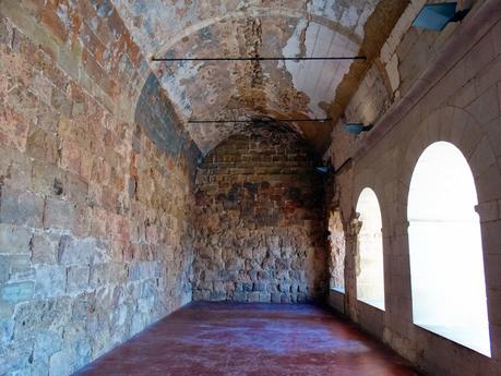 Miravet, un castillo templario en el curso del río Ebro