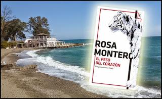 Nueva novela de Rosa Montero. «El peso del corazón» —Editorial Seix Barral—