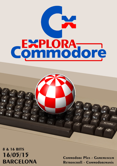 Explora Commodore, nuevo evento en España dedicado a las creaciones de Commodore