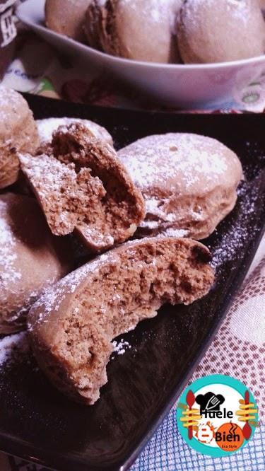 Nevaditos de chocolate Nevaditos de chocolate