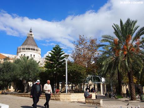 Viajar a Israel por libre: Guía Práctica nazaret