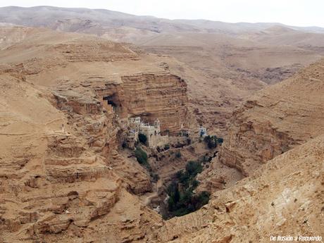 Viajar a Israel por libre: Guía Práctica monasterio-de-san-jorge-Israel