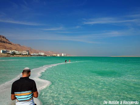Viajar a Israel por libre: Guía Práctica dead-sea-Israel