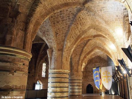 Viajar a Israel por libre: Guía Práctica ciudad-cruzada-de-acre