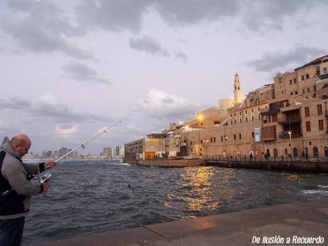 Viajar a Israel por libre: Guía Práctica Puerto-de-Jaffa-Tel-Aviv