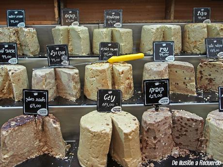 Viajar a Israel por libre: Guía Práctica halva-dulce-en-israel
