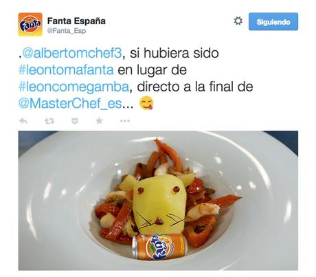 Así han reaccionado las marcas con el #leoncomegamba