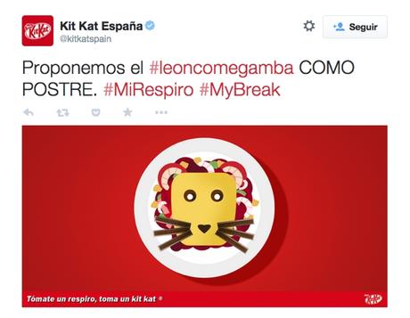 Así han reaccionado las marcas con el #leoncomegamba