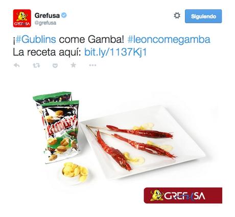 Así han reaccionado las marcas con el #leoncomegamba