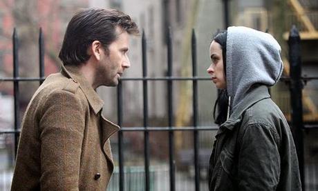 Primeras Imágenes De David Tennant Y Mike Colter En El Set De 'Jessica Jones' Primeras Imágenes De David Tennant Y Mike Colter En El Set De 'Jessica Jones'