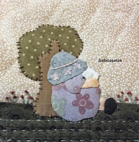 Cestita japonesa y algo de decoupage Cestita japonesa y algo de decoupage