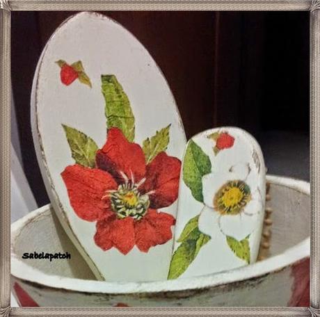 Cestita japonesa y algo de decoupage Cestita japonesa y algo de decoupage