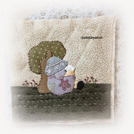 Cestita japonesa y algo de decoupage Cestita japonesa y algo de decoupage